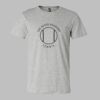 Unisex CVC Jersey Tee Thumbnail