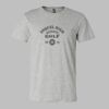 Unisex CVC Jersey Tee Thumbnail