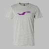 Unisex CVC Jersey Tee Thumbnail