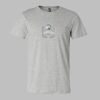 Unisex CVC Jersey Tee Thumbnail