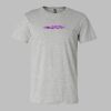 Unisex CVC Jersey Tee Thumbnail