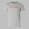 Unisex CVC Jersey Tee Thumbnail