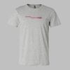 Unisex CVC Jersey Tee Thumbnail