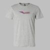 Unisex CVC Jersey Tee Thumbnail