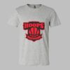 Unisex CVC Jersey Tee Thumbnail