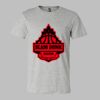 Unisex CVC Jersey Tee Thumbnail