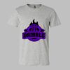Unisex CVC Jersey Tee Thumbnail