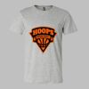 Unisex CVC Jersey Tee Thumbnail
