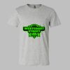Unisex CVC Jersey Tee Thumbnail