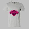 Unisex CVC Jersey Tee Thumbnail