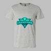Unisex CVC Jersey Tee Thumbnail