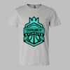 Unisex CVC Jersey Tee Thumbnail