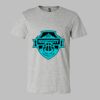 Unisex CVC Jersey Tee Thumbnail