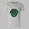 Unisex CVC Jersey Tee Thumbnail