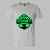 Unisex CVC Jersey Tee Thumbnail