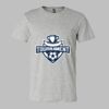 Unisex CVC Jersey Tee Thumbnail