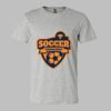 Unisex CVC Jersey Tee Thumbnail