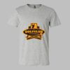 Unisex CVC Jersey Tee Thumbnail