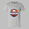 Unisex CVC Jersey Tee Thumbnail