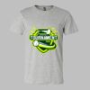 Unisex CVC Jersey Tee Thumbnail