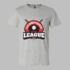 Unisex CVC Jersey Tee Thumbnail