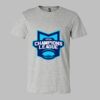 Unisex CVC Jersey Tee Thumbnail