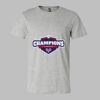 Unisex CVC Jersey Tee Thumbnail