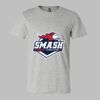 Unisex CVC Jersey Tee Thumbnail