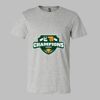 Unisex CVC Jersey Tee Thumbnail