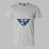 Unisex CVC Jersey Tee Thumbnail