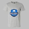 Unisex CVC Jersey Tee Thumbnail