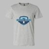 Unisex CVC Jersey Tee Thumbnail