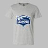 Unisex CVC Jersey Tee Thumbnail