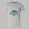 Unisex CVC Jersey Tee Thumbnail