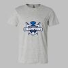 Unisex CVC Jersey Tee Thumbnail