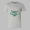 Unisex CVC Jersey Tee Thumbnail