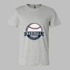 Unisex CVC Jersey Tee Thumbnail