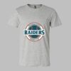 Unisex CVC Jersey Tee Thumbnail