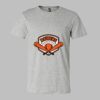 Unisex CVC Jersey Tee Thumbnail