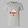 Unisex CVC Jersey Tee Thumbnail