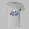 Unisex CVC Jersey Tee Thumbnail