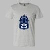 Unisex CVC Jersey Tee Thumbnail
