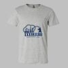 Unisex CVC Jersey Tee Thumbnail
