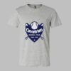 Unisex CVC Jersey Tee Thumbnail
