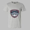 Unisex CVC Jersey Tee Thumbnail