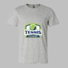 Unisex CVC Jersey Tee Thumbnail