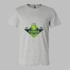 Unisex CVC Jersey Tee Thumbnail