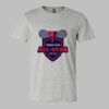 Unisex CVC Jersey Tee Thumbnail
