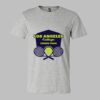 Unisex CVC Jersey Tee Thumbnail
