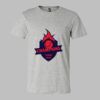 Unisex CVC Jersey Tee Thumbnail